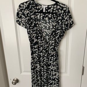 Leith Wrap Dress